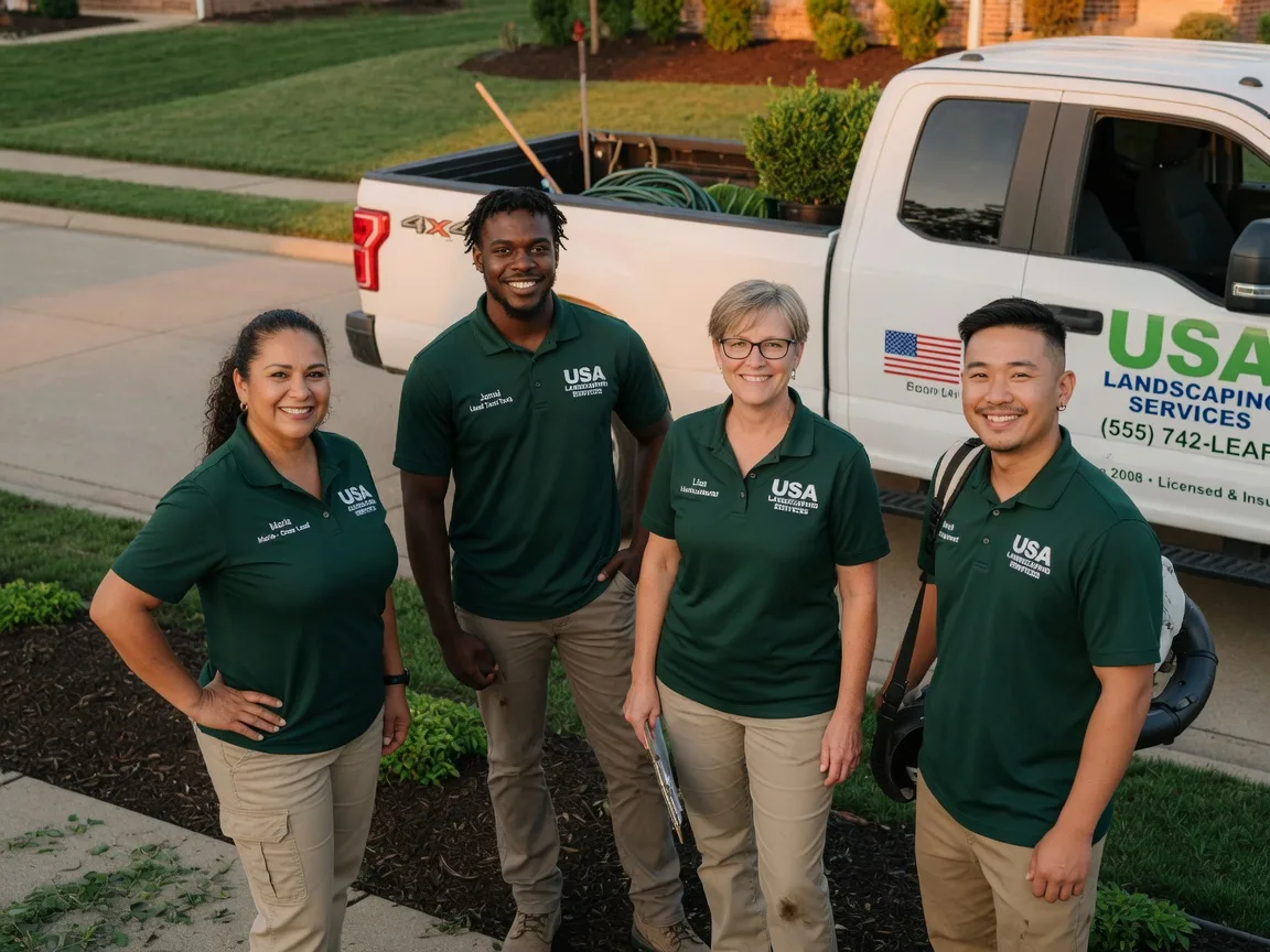 Lawn Care company in Dana Point, CA